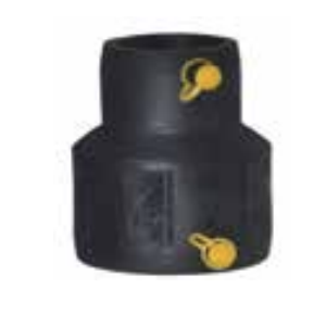 COPLAS REDUCCIÓN ELECTROFUSIÓN HDPE-100, PN-16, SDR 11